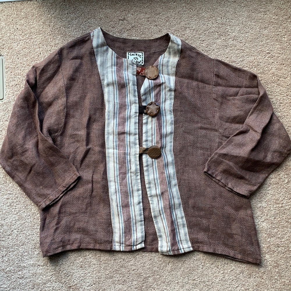 Jackie loves John sweater